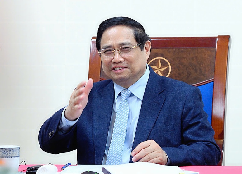 Tổng thống UAE: Sẽ hỗ trợ tối đa nhu cầu năng lượng trước mắt và lâu dài của Việt Nam- Ảnh 3.