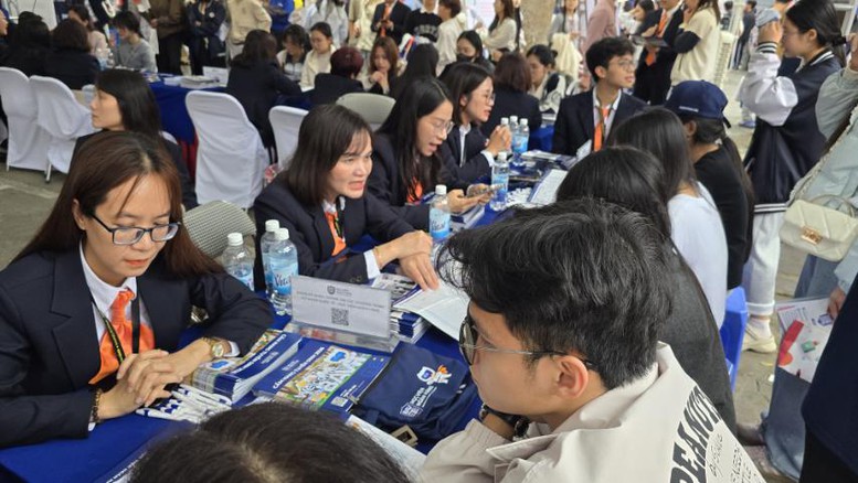 Bộ GD&ĐT "chốt" quy định tuyển sinh đại học 2026- Ảnh 2.