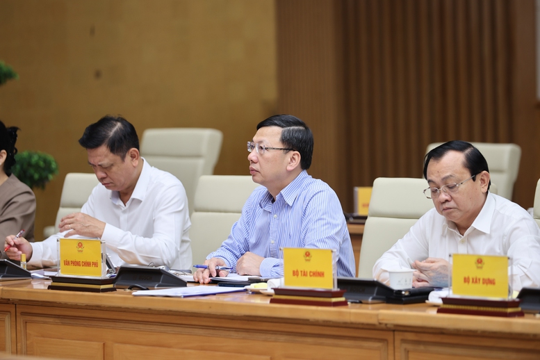 Thủ tướng Phạm Minh Chính chủ trì Hội nghị toàn quốc về phòng chống thiên tai- Ảnh 3.