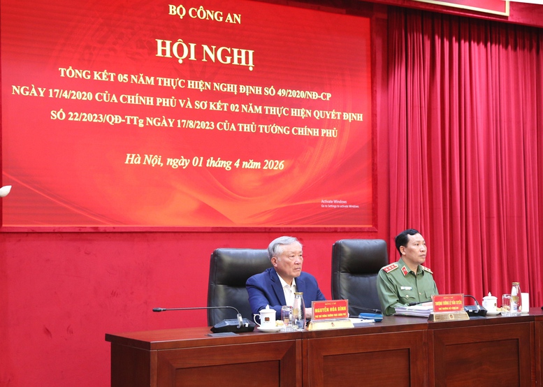 Tham mưu xây dựng Nghị định thay thế về hỗ trợ người chấp hành xong án phạt tù tái hòa nhập- Ảnh 6.