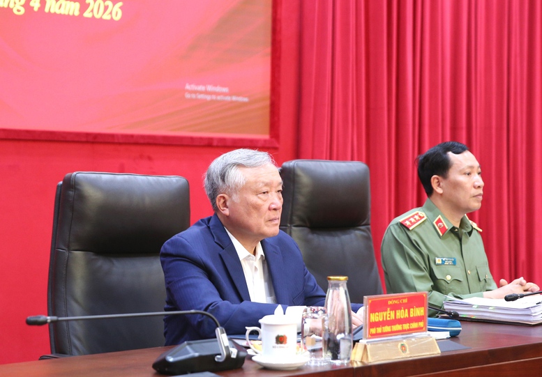 Tham mưu xây dựng Nghị định thay thế về hỗ trợ người chấp hành xong án phạt tù tái hòa nhập- Ảnh 2.