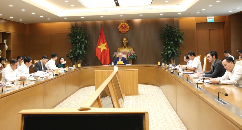 Tiếp thu, hoàn thiện dự thảo Quy chế hoạt động của Trung tâm Tài chính quốc tế Việt Nam- Ảnh 1. Tiếp thu, hoàn thiện dự thảo Quy chế hoạt động của Trung tâm Tài chính quốc tế Việt Nam- Ảnh 1.