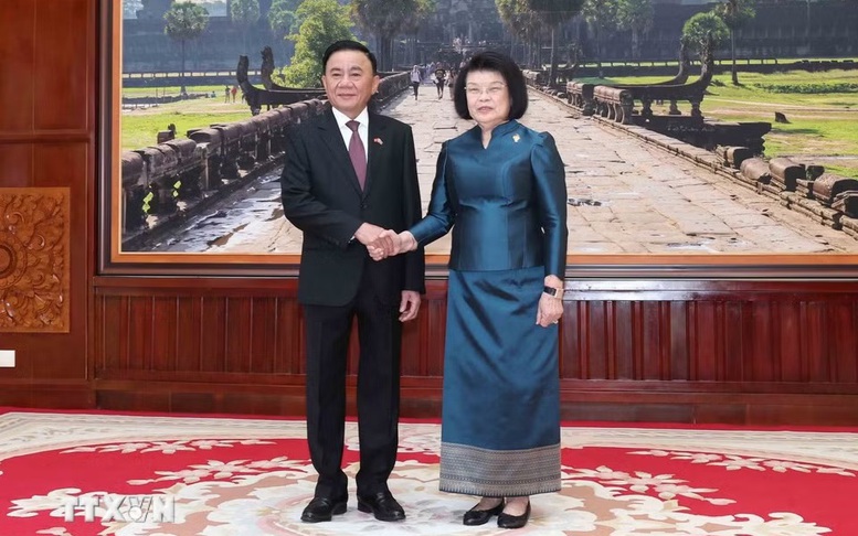 Việt Nam luôn dành ưu tiên cao cho mối quan hệ hữu nghị với Campuchia