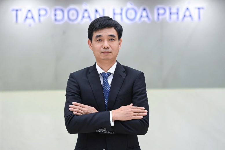 Tập đoàn Hòa Phát: Cam kết luôn đồng hành với Chính phủ trong những dự án hạ tầng chiến lược- Ảnh 1.