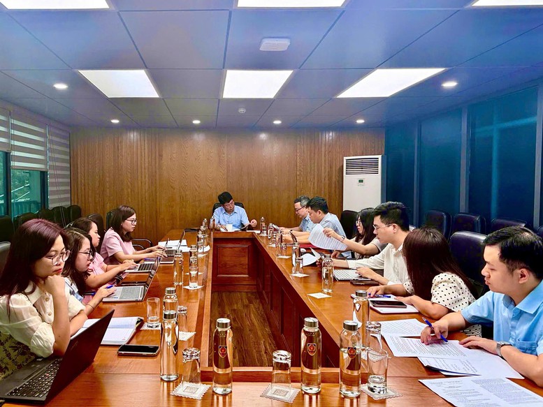 Hoàn thiện thể chế qua đợt tổng rà soát văn bản quy phạm pháp luật- Ảnh 2.