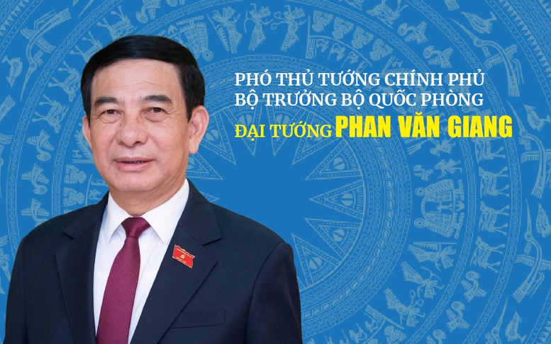 Infographic: Tiểu sử tóm tắt Phó Thủ tướng Chính phủ Phan Văn Giang