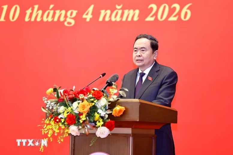 Tổng Bí thư, Chủ tịch nước Tô Lâm trao Quyết định của Bộ Chính trị chỉ định Đảng ủy Quốc hội nhiệm kỳ 2025-2030- Ảnh 4. Tổng Bí thư, Chủ tịch nước Tô Lâm trao Quyết định của Bộ Chính trị chỉ định Đảng ủy Quốc hội nhiệm kỳ 2025-2030- Ảnh 4.