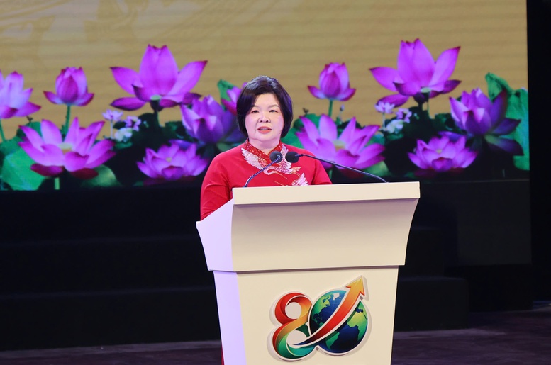 Phó Thủ tướng Hồ Quốc Dũng dự trao Giải Ngôi sao Hợp tác xã và Giải Mai An Tiêm năm 2026- Ảnh 3.