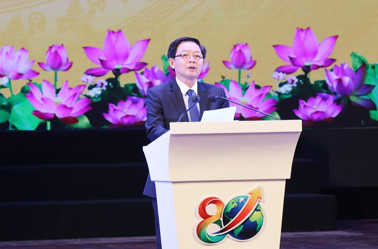 Phó Thủ tướng Hồ Quốc Dũng dự trao Giải Ngôi sao Hợp tác xã và Giải Mai An Tiêm năm 2026- Ảnh 2.