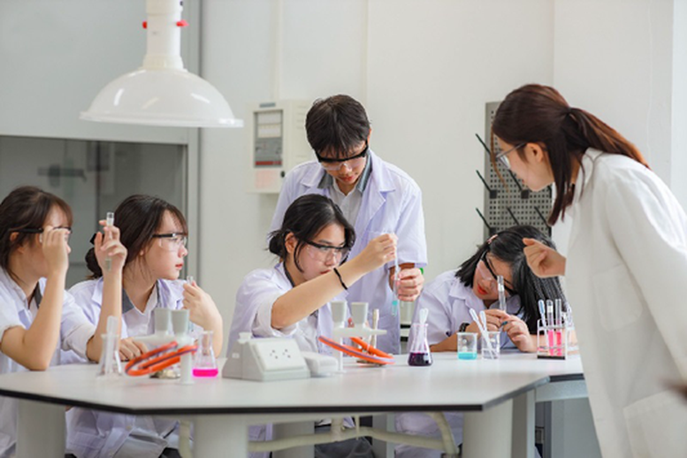 Hiện đại hóa, nâng cao chất lượng giáo dục và đào tạo giai đoạn 2026 - 2035- Ảnh 1.