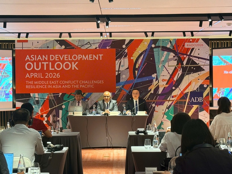 ADB: Kinh tế Việt Nam chống chịu vững vàng trước thách thức toàn cầu- Ảnh 1.