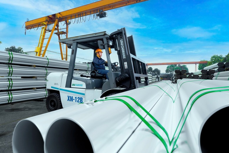 Tập đoàn Hòa Phát: Cam kết luôn đồng hành với Chính phủ trong những dự án hạ tầng chiến lược- Ảnh 2.