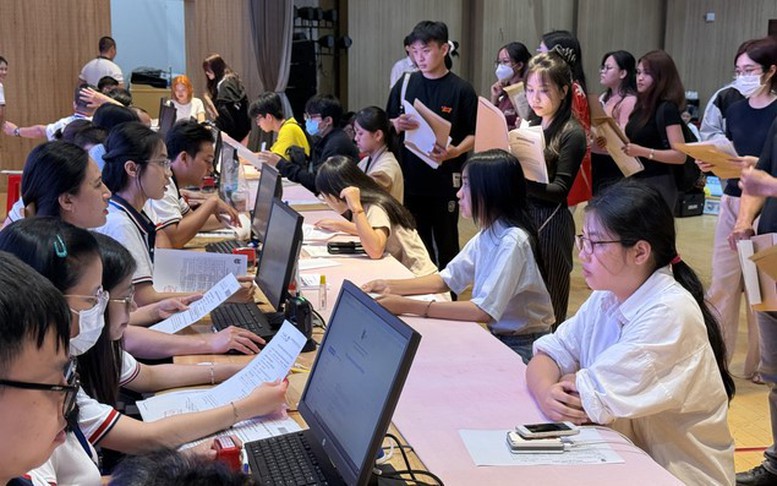 Giải Nhì học sinh giỏi quốc gia có thuộc diện xét tuyển thẳng đại học?