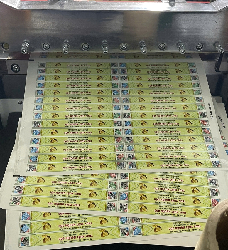 Xuất khẩu lô sầu riêng đầu tiên nhờ thông quan Luồng xanh- Ảnh 3.