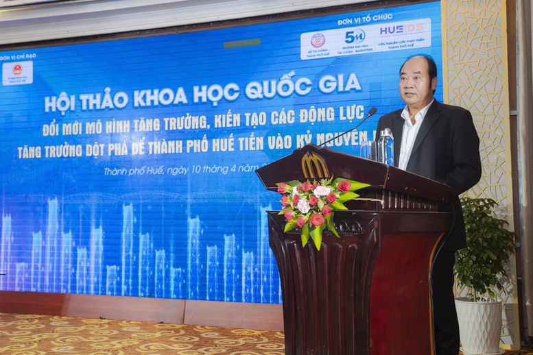 Kiến tạo động lực tăng trưởng đột phá để TP. Huế tiến vào kỷ nguyên mới- Ảnh 2.