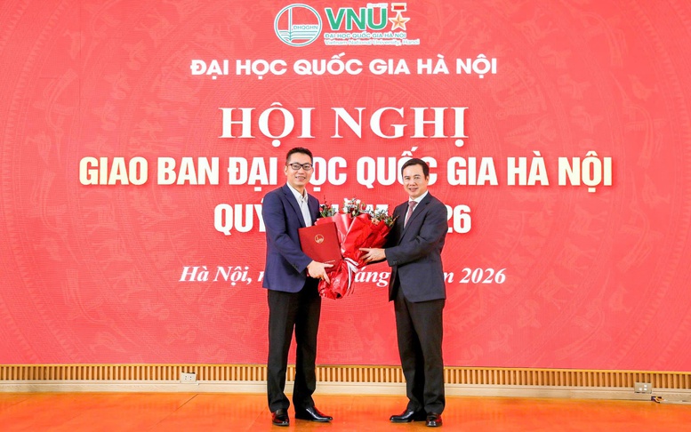 TS. Nguyễn Hoàng Oanh giữ chức Hiệu trưởng Trường Đại học Việt Nhật