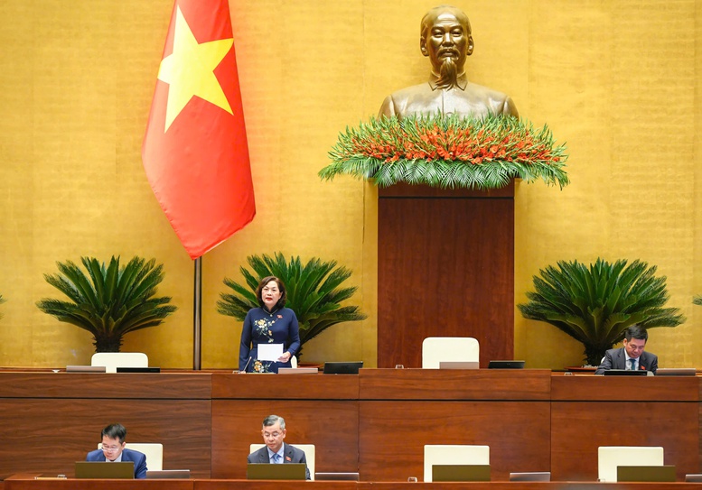 Đồng thuận cao về sự cần thiết ban hành Nghị quyết giảm thuế xăng dầu, nhiên liệu bay- Ảnh 1.