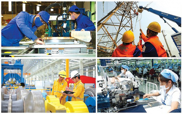 Nâng cao năng lực thực thi để hiện thực hóa mục tiêu tăng trưởng- Ảnh 1. Nâng cao năng lực thực thi để hiện thực hóa mục tiêu tăng trưởng- Ảnh 1.