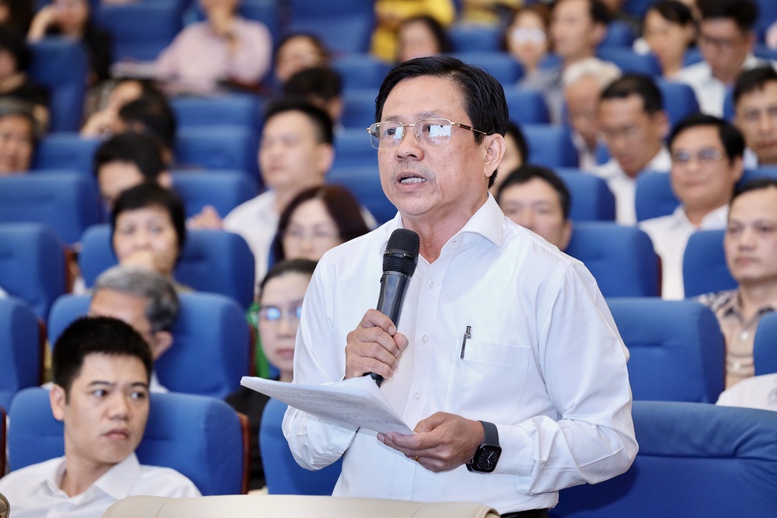 Tổ chức Kỳ thi tốt nghiệp THPT 2026: Từ thực tiễn địa phương- Ảnh 1. Tổ chức Kỳ thi tốt nghiệp THPT 2026: Từ thực tiễn địa phương- Ảnh 1.