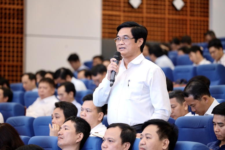 Tổ chức Kỳ thi tốt nghiệp THPT 2026: Từ thực tiễn địa phương- Ảnh 3. Tổ chức Kỳ thi tốt nghiệp THPT 2026: Từ thực tiễn địa phương- Ảnh 3.