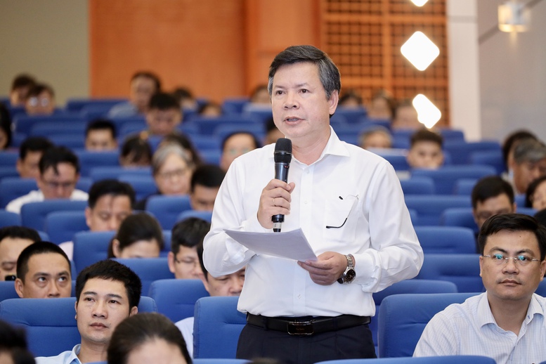 Tổ chức Kỳ thi tốt nghiệp THPT 2026: Từ thực tiễn địa phương- Ảnh 4. Tổ chức Kỳ thi tốt nghiệp THPT 2026: Từ thực tiễn địa phương- Ảnh 4.