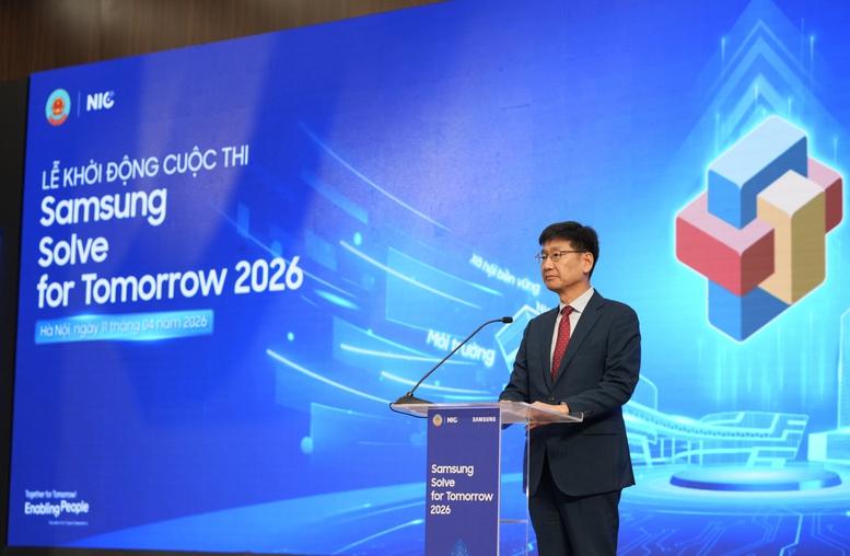 Samsung Solve for Tomorrow 2026: Đồng hành công – tư trong phát triển giáo dục STEM tại Việt Nam- Ảnh 2.