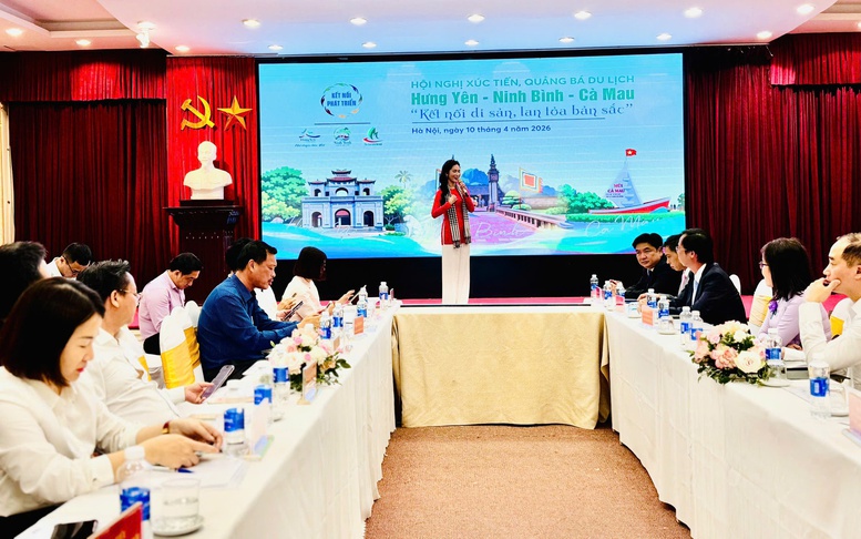 ‘Kết nối di sản, lan tỏa bản sắc’ – Hình thành sản phẩm du lịch liên vùng