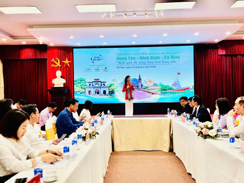 ‘Kết nối di sản, lan tỏa bản sắc’ – Hình thành sản phẩm du lịch liên vùng- Ảnh 1.