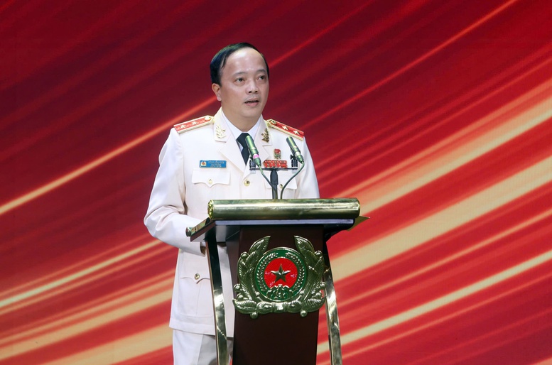 Tổng Bí thư, Chủ tịch nước: Xây dựng lực lượng tham mưu công an nhân dân tinh nhuệ, hiện đại trước năm 2030- Ảnh 2. Tổng Bí thư, Chủ tịch nước: Xây dựng lực lượng tham mưu công an nhân dân tinh nhuệ, hiện đại trước năm 2030- Ảnh 2.