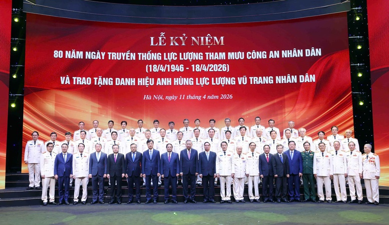 Tổng Bí thư, Chủ tịch nước: Xây dựng lực lượng tham mưu công an nhân dân tinh nhuệ, hiện đại trước năm 2030- Ảnh 5. Tổng Bí thư, Chủ tịch nước: Xây dựng lực lượng tham mưu công an nhân dân tinh nhuệ, hiện đại trước năm 2030- Ảnh 5.