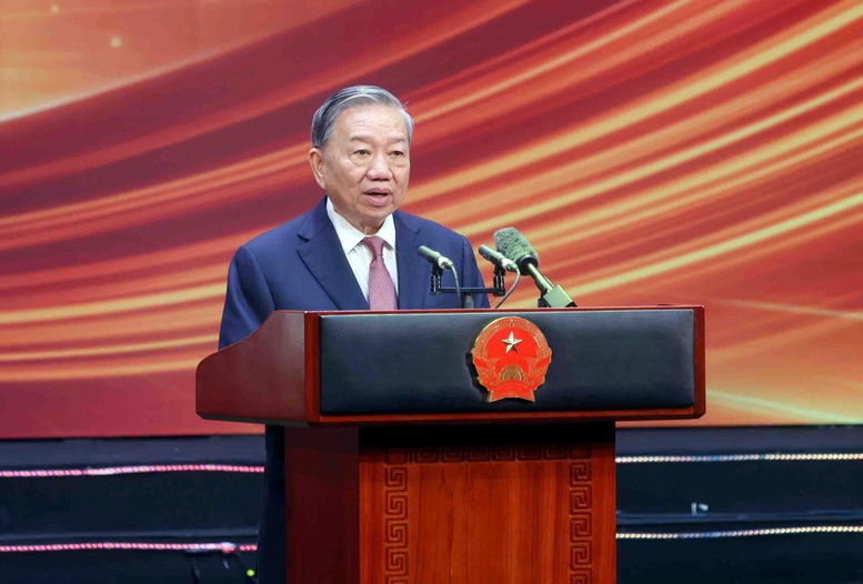 Tổng Bí thư, Chủ tịch nước: Xây dựng lực lượng tham mưu công an nhân dân tinh nhuệ, hiện đại trước năm 2030- Ảnh 3. Tổng Bí thư, Chủ tịch nước: Xây dựng lực lượng tham mưu công an nhân dân tinh nhuệ, hiện đại trước năm 2030- Ảnh 3.