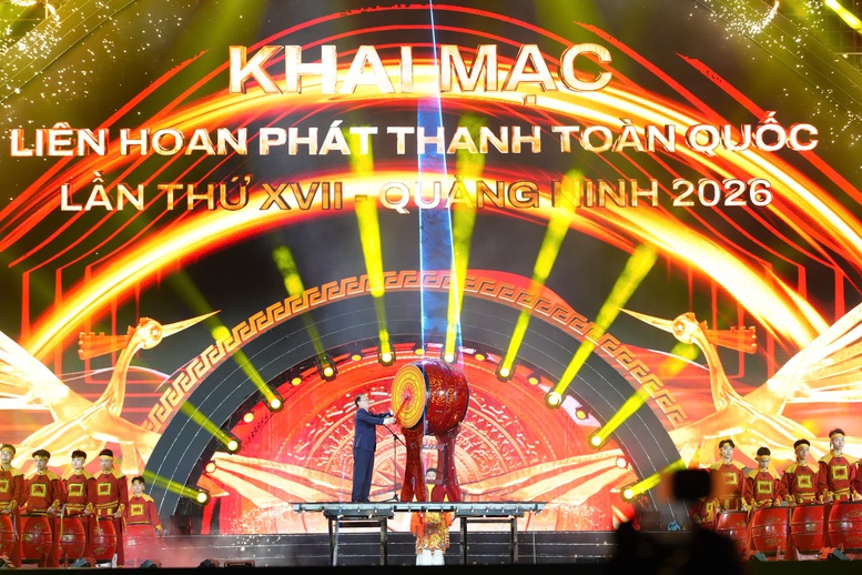 Khai mạc Liên hoan Phát thanh toàn quốc lần thứ XVII - Phát thanh trong kỷ nguyên số - Ảnh 2. Khai mạc Liên hoan Phát thanh toàn quốc lần thứ XVII - Phát thanh trong kỷ nguyên số - Ảnh 2.