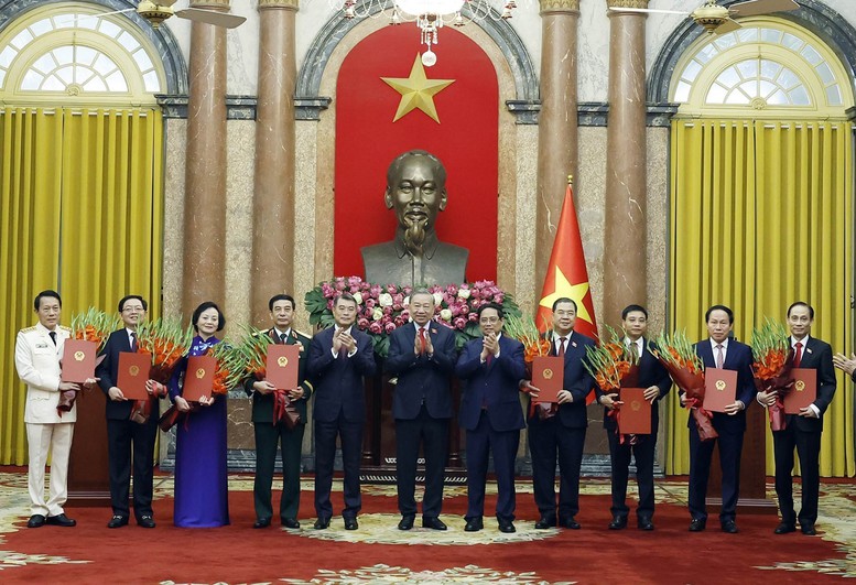 Hành động đột phá, biến quyết sách thành kết quả- Ảnh 3. Hành động đột phá, biến quyết sách thành kết quả- Ảnh 3.