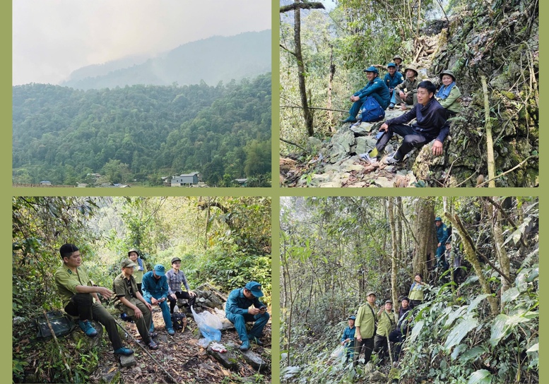 Khi mỗi cánh rừng có người ‘canh lửa’- Ảnh 3.