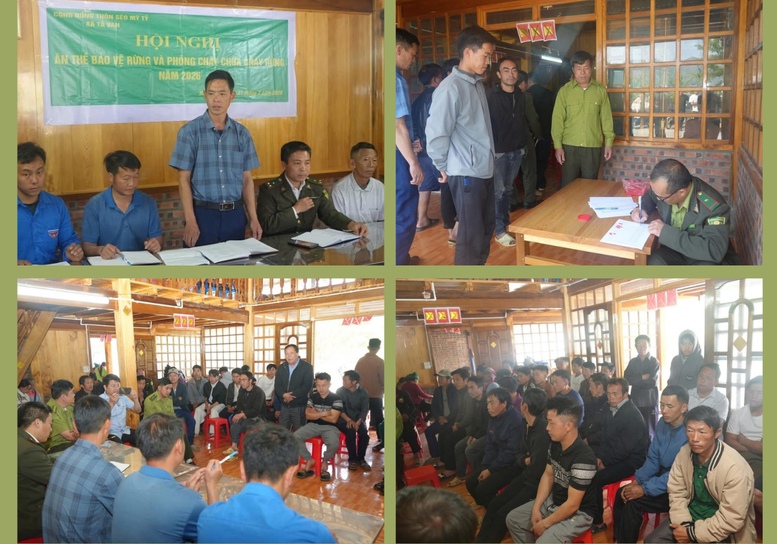 Khi mỗi cánh rừng có người ‘canh lửa’- Ảnh 4.