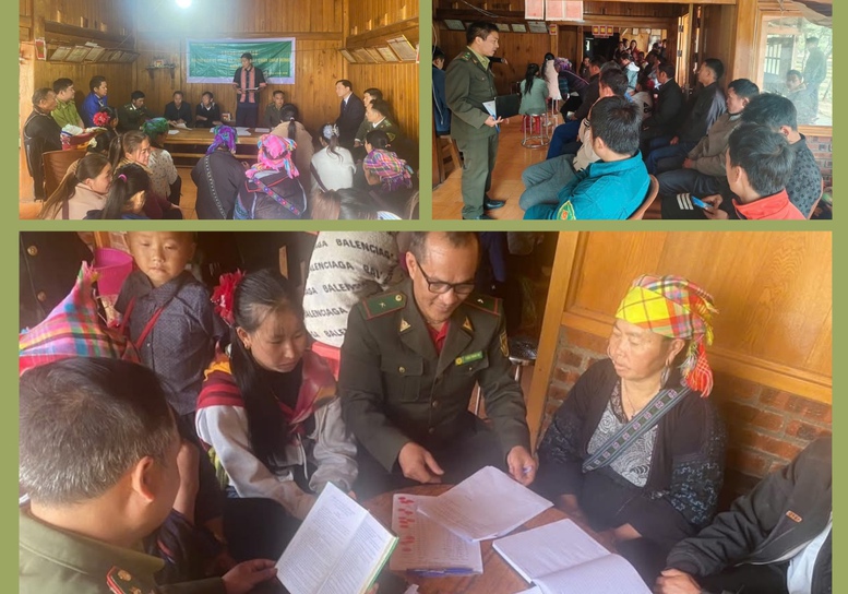 Khi mỗi cánh rừng có người ‘canh lửa’- Ảnh 5.