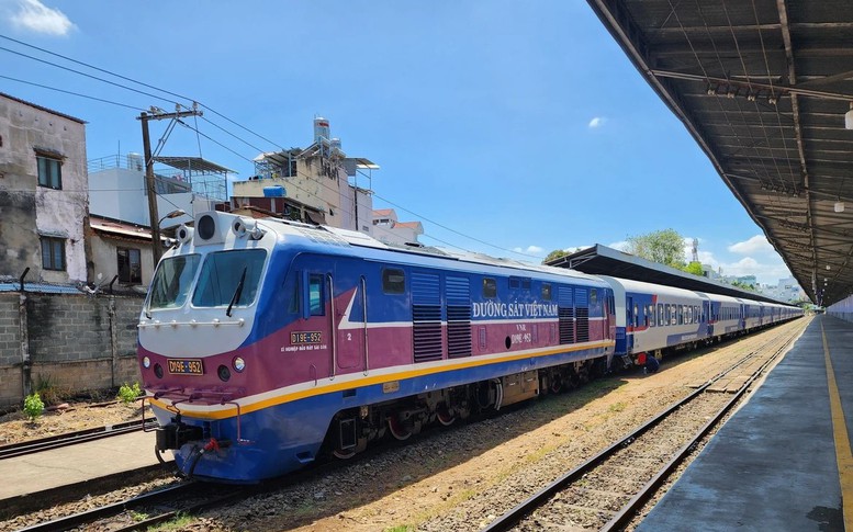 Cước vận tải đường sắt giảm nhẹ