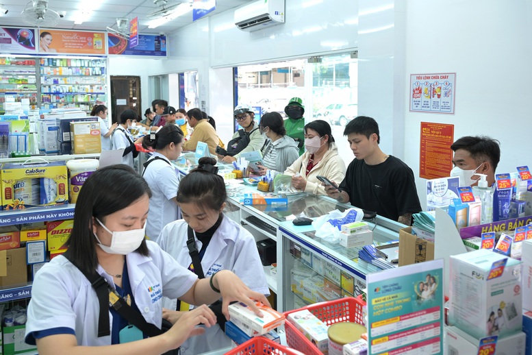 Long Châu đưa 3 đột phá y khoa về Việt Nam: Mở cơ hội cho bệnh nhân nặng và hiếm gặp- Ảnh 2. Long Châu đưa 3 đột phá y khoa về Việt Nam: Mở cơ hội cho bệnh nhân nặng và hiếm gặp- Ảnh 2.