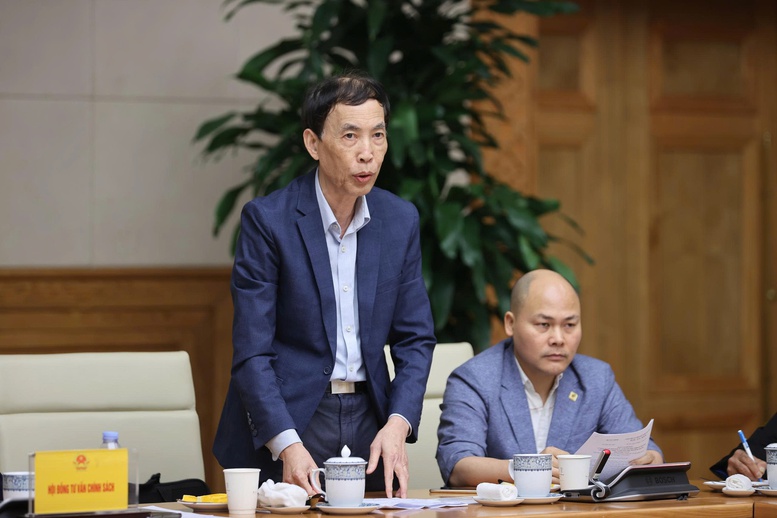 Báo cáo kinh tế-xã hội: Khẳng định nỗ lực, ý chí của Chính phủ trong nhiệm kỳ mới- Ảnh 1.