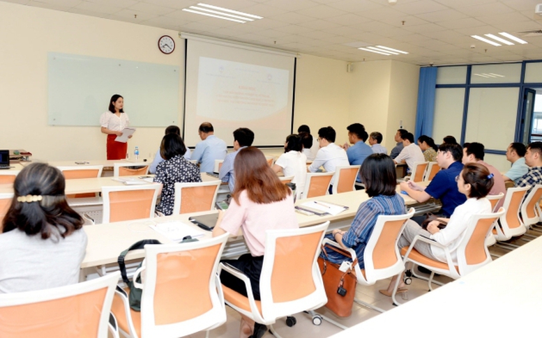 Quy định chuẩn nghề nghiệp giảng viên đại học
