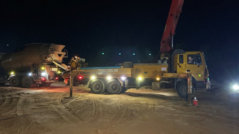 Đẩy nhanh tiến độ thi công các công trình điện phục vụ APEC 2027 tại Phú Quốc- Ảnh 3.