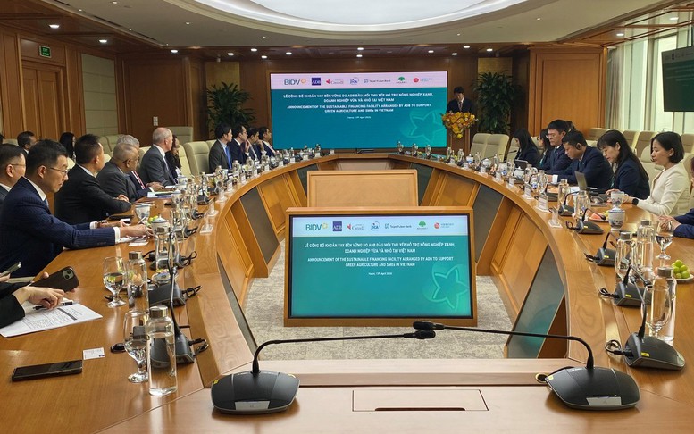 Nhật Bản công bố khoản vay 50 triệu USD hỗ trợ doanh nghiệp vùng nông thôn Việt Nam