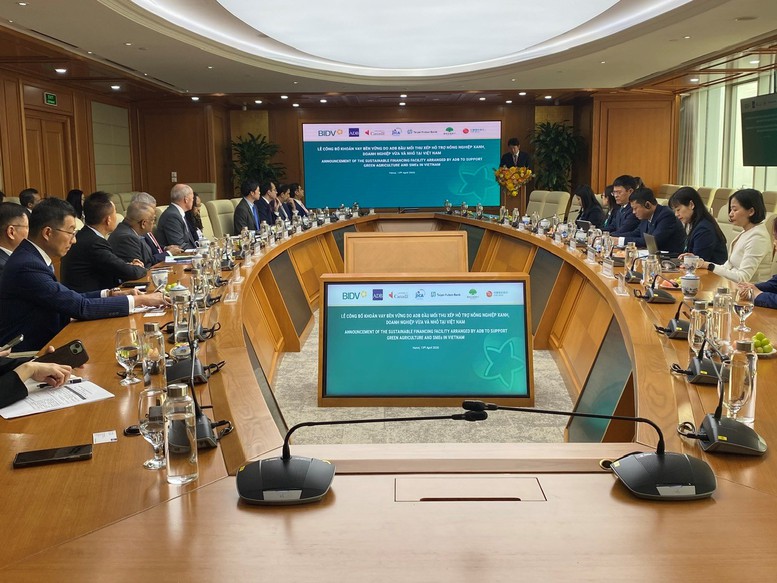 Nhật Bản công bố khoản vay 50 triệu USD hỗ trợ doanh nghiệp vùng nông thôn Việt Nam- Ảnh 1.