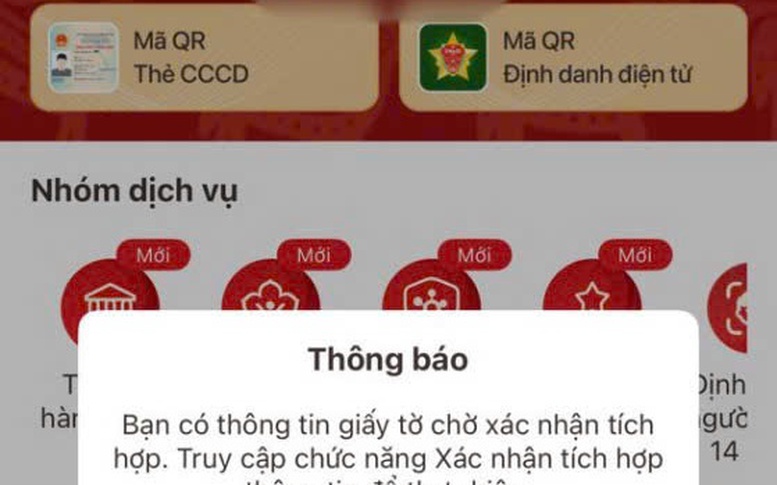 Hướng dẫn chi tiết các bước tự xác thực SIM chính chủ trên VNeID từ ngày 15/4