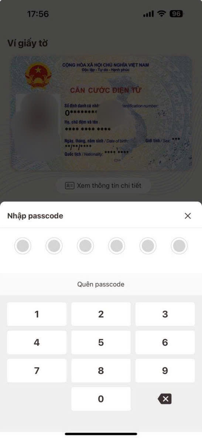 Hướng dẫn chi tiết các bước tự xác thực SIM chính chủ trên VNeID từ ngày 15/4- Ảnh 11.