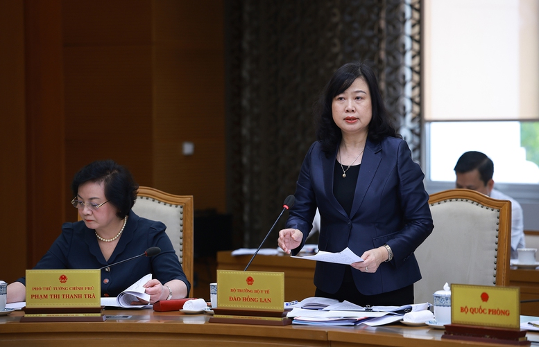 Thủ tướng Lê Minh Hưng: Trong quý II/2026, đưa Bệnh viện Bạch Mai, Việt Đức cơ sở 2 vào hoạt động- Ảnh 3. Thủ tướng Lê Minh Hưng: Trong quý II/2026, đưa Bệnh viện Bạch Mai, Việt Đức cơ sở 2 vào hoạt động- Ảnh 3.