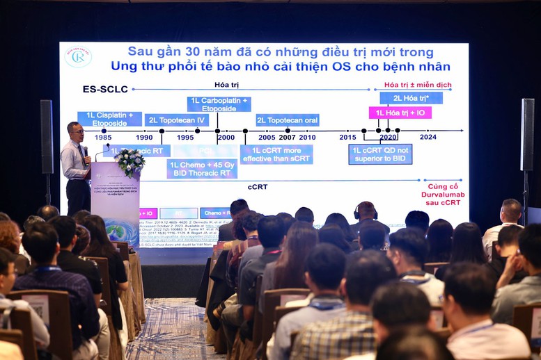 Hội chẩn đa chuyên khoa: Chuẩn mực mới, hy vọng mới cho người bệnh ung thư- Ảnh 2.