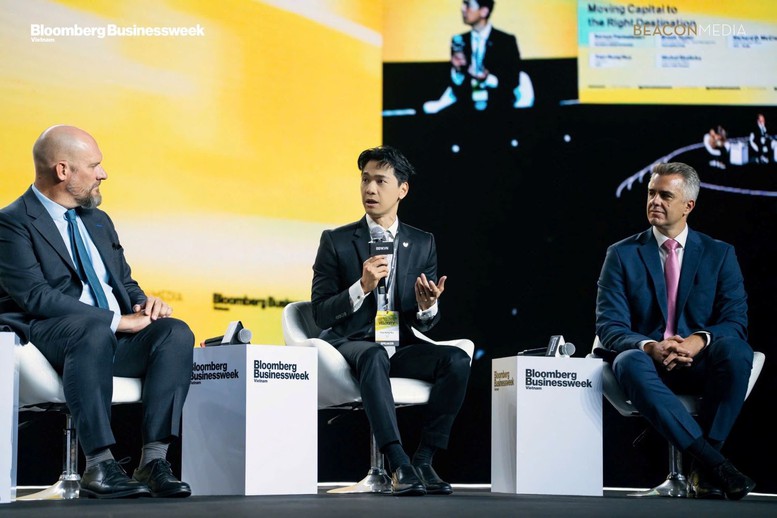 Việt Nam cần cấu trúc vốn đa dạng hơn cho giai đoạn tăng trưởng mới- Ảnh 1.