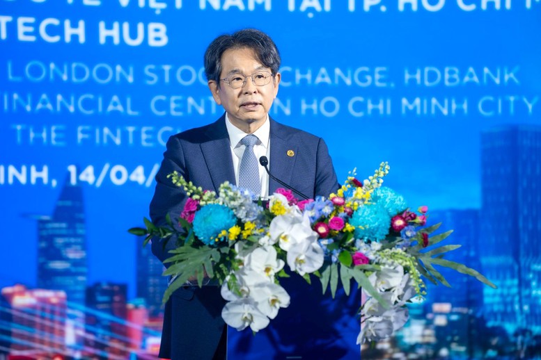 HDBank thúc đẩy kết nối thị trường, hỗ trợ doanh nghiệp tiếp cận các cơ hội vốn toàn cầu- Ảnh 3. HDBank thúc đẩy kết nối thị trường, hỗ trợ doanh nghiệp tiếp cận các cơ hội vốn toàn cầu- Ảnh 3.