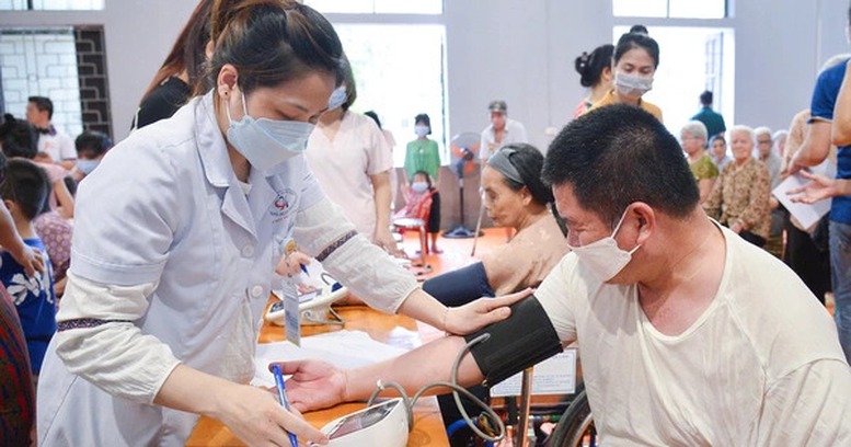 Đề xuất phân cấp thực hiện nhiệm vụ lĩnh vực bảo trợ xã hội thuộc thẩm quyền của Bộ Y tế- Ảnh 1.